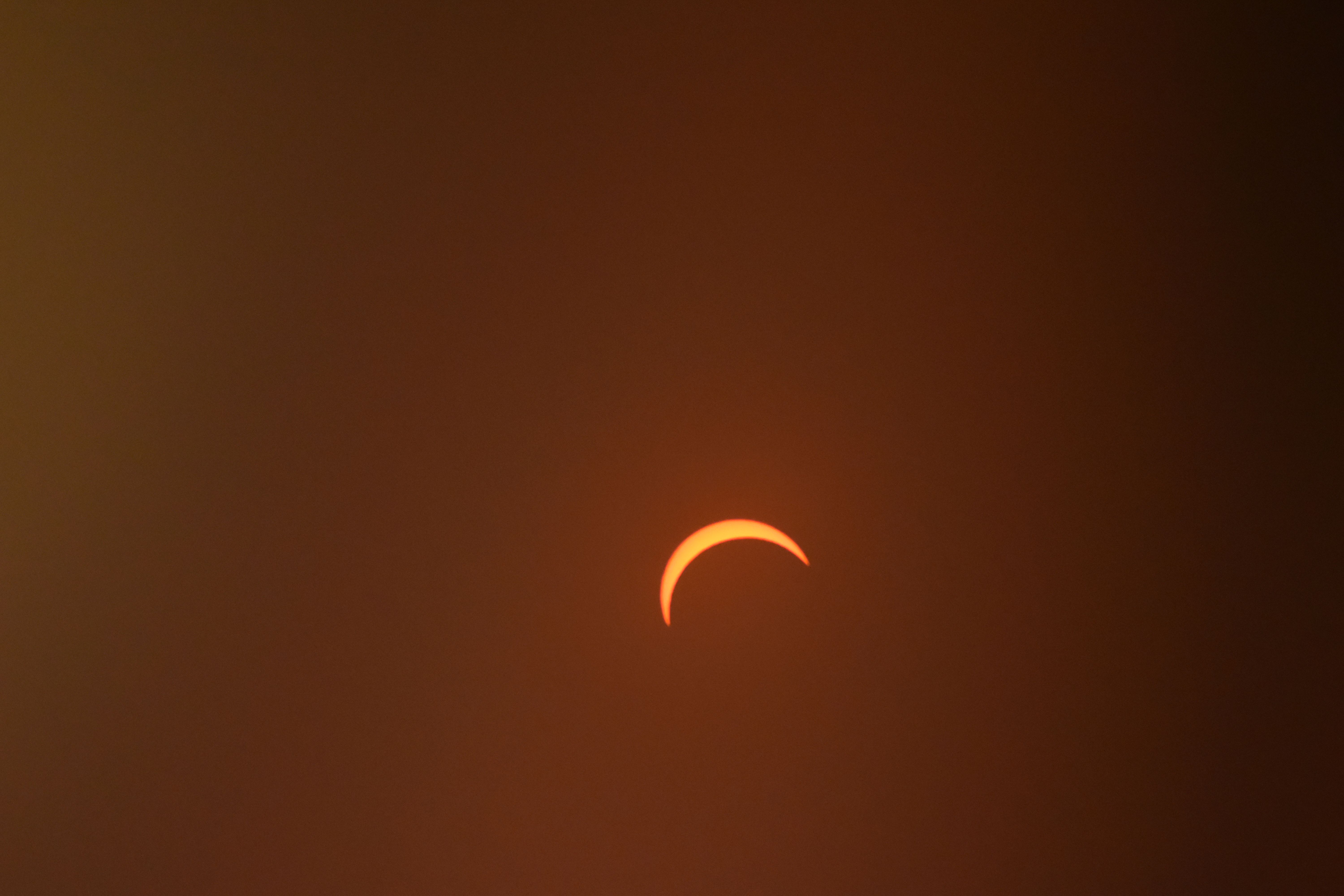 Sonnenfinsternis